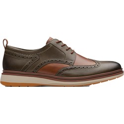 Clarks - Mens Chantry Wing Shoes