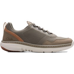 Clarks - Mens Clarks Pro Knit Shoes