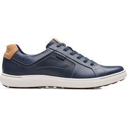 Clarks - Mens Mapstone Lace Shoes