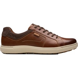 Clarks - Mens Mapstone Lace Shoes