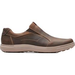 Clarks - Mens Mapstone Step Shoes