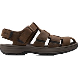 Clarks - Mens Saltway Cove Sandals