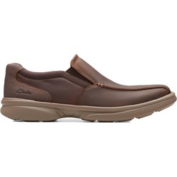 Clarks - Mens Bradley Step Shoes