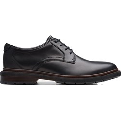 Clarks - Mens Burchill Derby Shoes