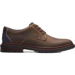 Clarks - Mens Burchill Derby Shoes