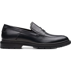 Clarks - Mens Burchill Penny Shoes