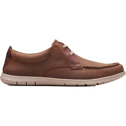 Clarks - Mens Flexway Lace Shoes