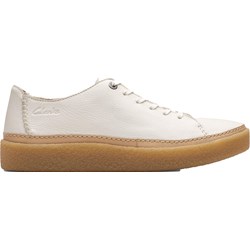 Clarks - Mens Oakpark Low Shoes