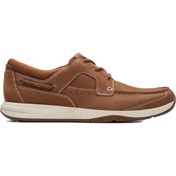 Clarks - Mens Sailview Lace Shoes