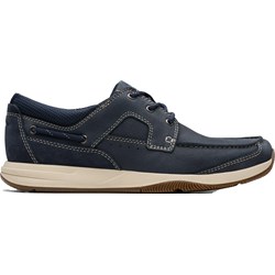 Clarks - Mens Sailview Lace Shoes