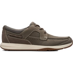 Clarks - Mens Sailview Lace Shoes