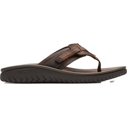 Clarks - Mens Wesley Sun Sandals