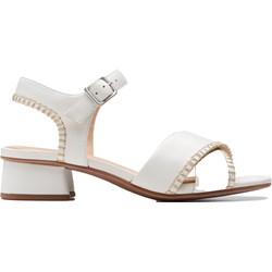 Clarks - Womens Serina 35 Cross Sandals