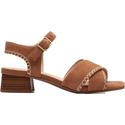 Clarks - Womens Serina 35 Cross Sandals