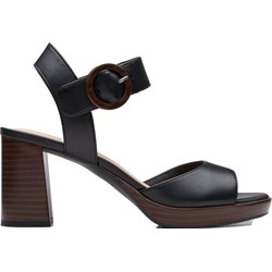 Clarks - Womens Ambyr Lyn Ruby Sandals