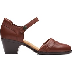 Clarks - Womens Emily 2 Ketra Shoes