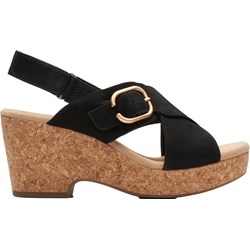 Clarks - Womens Giselle Dove Sandals