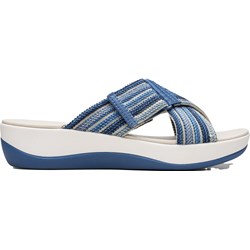 Clarks - Womens Arla Wave Sandals