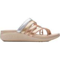 Clarks - Womens Glide Hi Iris Sandals