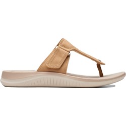 Clarks - Womens Glide Walk Sandals