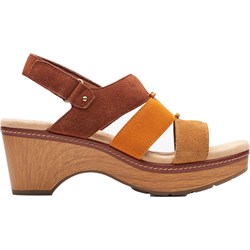 Clarks - Womens Seannah Glow Sandals