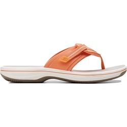 Clarks - Womens Brinkley Jazz Flip Flop