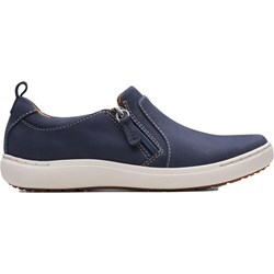 Clarks - Womens Nalle Lilac Shoes