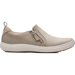 Clarks - Womens Nalle Lilac Shoes