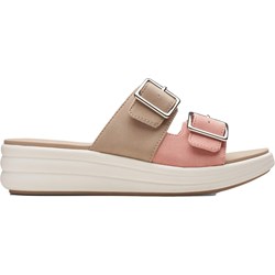 Clarks - Womens Drift Buckle Sandals