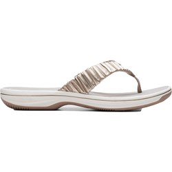 Clarks - Womens Breeze Rae H Sandals