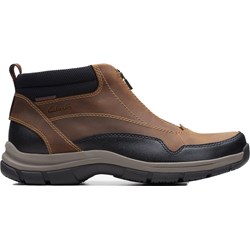 Clarks - Mens Walpath Zip Boot