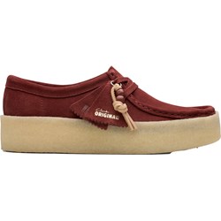 Clarks - Womens Wallabee Cup Shoes