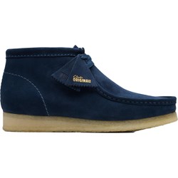 Clarks - Mens Wallabee Boot Low Boot