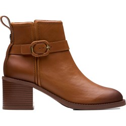 Clarks - Womens Chamberly Trim Boot