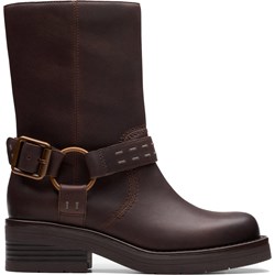 Clarks - Womens Rebelle Up Boot