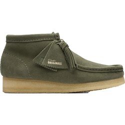 Clarks - Womens Wallabee Boot Shoes