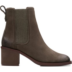 Clarks - Womens Chamberly Top Boot