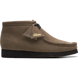 Clarks - Mens Wallabee Boot Low Boot