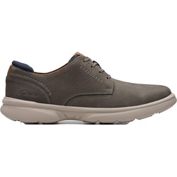 Clarks - Mens Bradley Plain Shoes