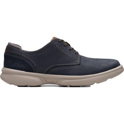 Clarks - Mens Bradley Plain Shoes