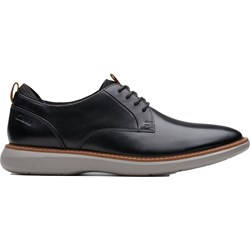 Clarks - Mens Brantin Plain Shoes