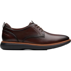 Clarks - Mens Brantin Plain Shoes