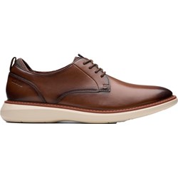 Clarks - Mens Brantin Plain Shoes