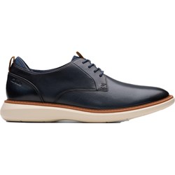 Clarks - Mens Brantin Plain Shoes