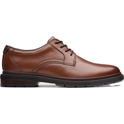 Clarks - Mens Burchill Derby Shoes