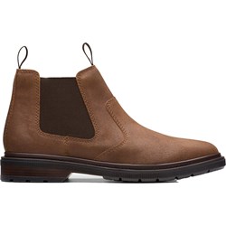 Clarks - Mens Burchill Up Boot