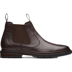 Clarks - Mens Burchill Up Boot