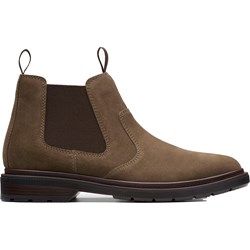 Clarks - Mens Burchill Up Boot