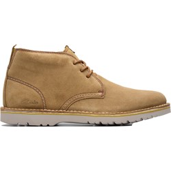 Clarks - Mens Eastridge Mid Boot