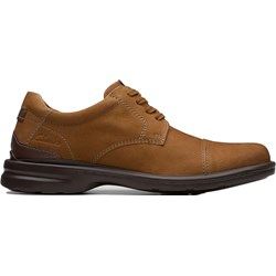 Clarks - Mens Gessler Cap Boot